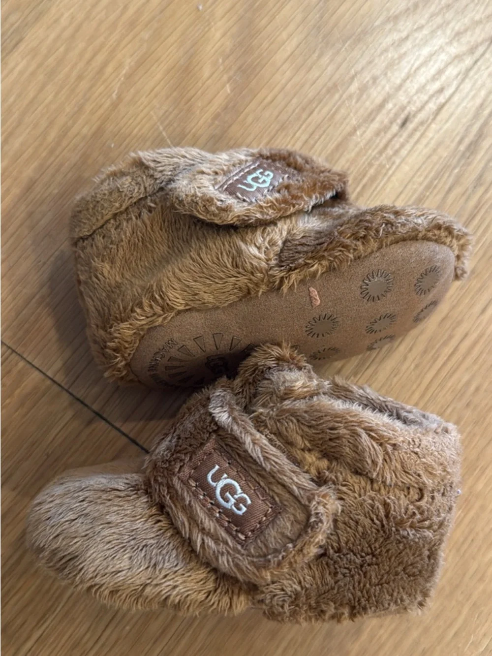 UGG Baby Booties